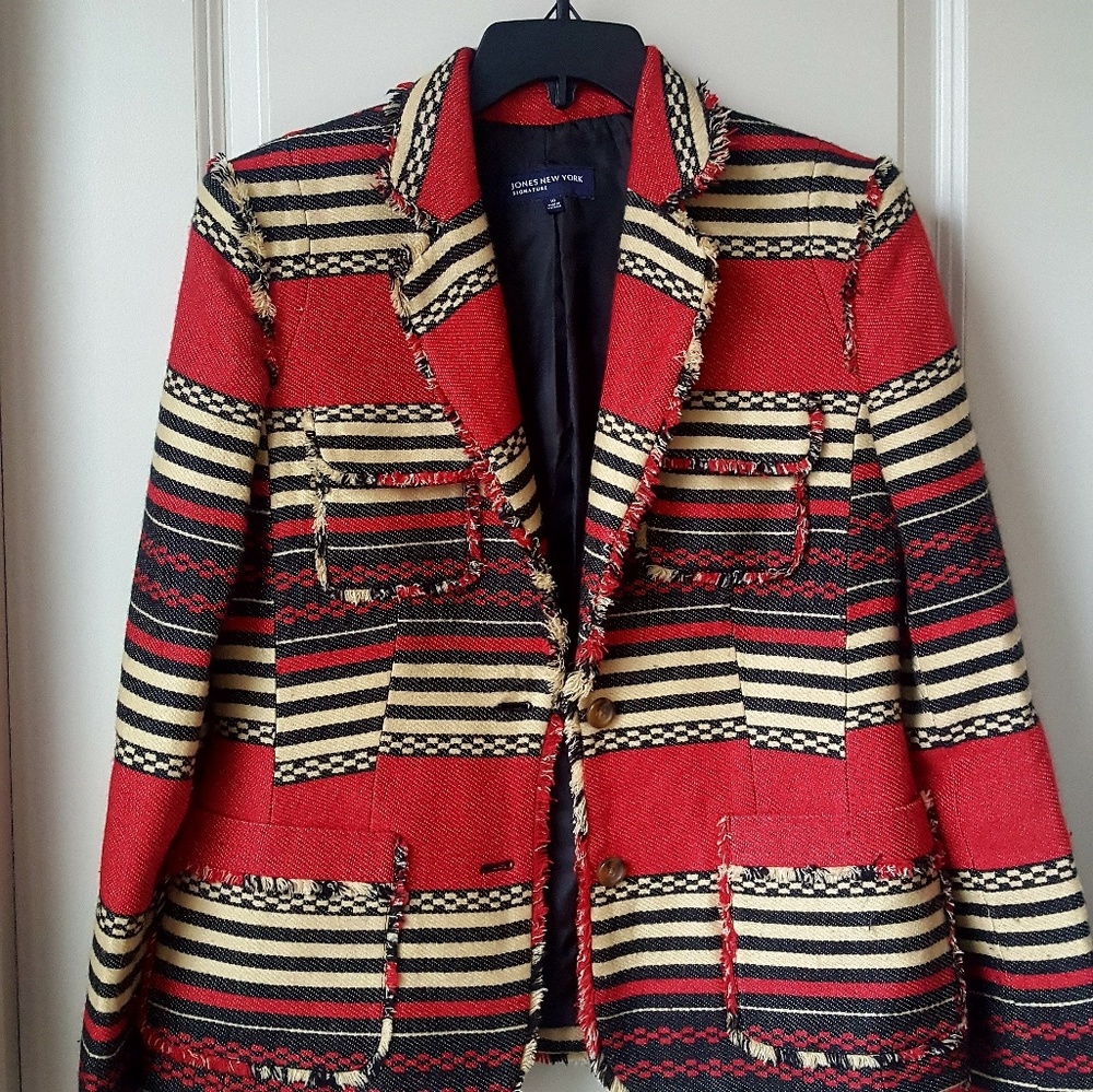 Dress Jacket